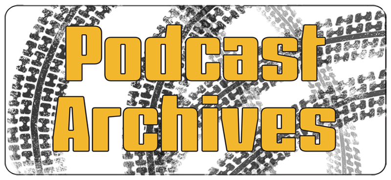 Podcast Archives